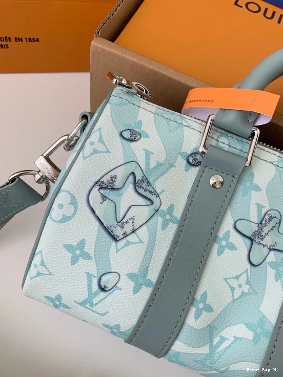 Firstbags ru review LOUIS 25 VUITTON BANDOULIÈRE KEEPALL 0731